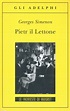 Pietr il Lettone - Georges Simenon - Libro - Adelphi - Gli Adelphi. Le ...