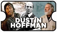 Top 10: Las Mejores Películas de Dustin Hoffman - YouTube