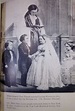 General Tom Thumb marries Lavinia Warren in 1863. from The Worlds ...