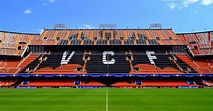 Visita guiada al estadio de Mestalla | musement