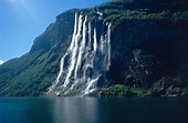 seven sisters waterfall - Google Search My Father's World, The Secret ...