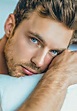 Astonishing blue eyes! Christian Hogue must be one of the most handsome ...