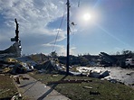 PHOTOS: Tornado Damage in Downtown Selma - Alabama News