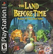 The Land Before Time: Return to the Great Valley for PlayStation (2000 ...