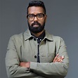 Romesh Ranganathan - stand up comedian - Just the Tonic Comedy Club