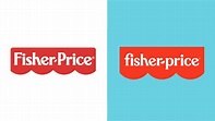 Rediseño de Identidad: Fisher-Price | Josssy ⚡️ Blog de Diseño