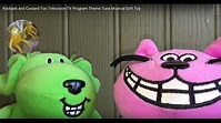 Roobarb and Custard Too Television TV Program Theme Tune Musical Soft ...