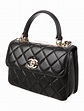 Chanel 2016 Quilted Small Trendy CC Flap Bag - Handbags - CHA156359 ...