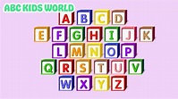 Alphabet A to Z - ABC Alphabet Game for Kids Starfall Education - YouTube
