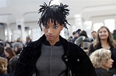 Willow Smith Celebrates Her 17th Birthday With New Album 'The 1st'