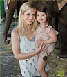 Sarah Michelle Gellar takes her daughter Charlotte to the circus on ...