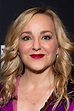 GENEVA CARR at The Great Society Play Opening Night in New York 10/01 ...