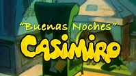 CASIMIRO "BUENAS NOCHES" TVE (1983/1985) - YouTube