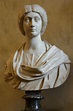 Portrait of Crispina, wife of Commodus, 180 - 187 AD, Galleria degli ...