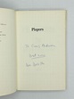 PLAYERS | Don DeLillo | First Edition