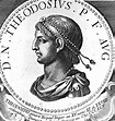Theodosius I (392-395) The Last Roman Emperor of East and West | About ...