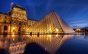 Louvre – A Museum in Paris - GF Luxury