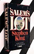 Salem's Lot by Stephen King (1975) hardcover book