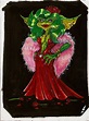Greta the Female Gremlin - Gremlins Fan Art (37616142) - Fanpop