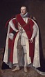 Henry Brooke, 11th Baron Cobham, by circle of Paul van Somer - PICRYL ...