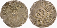 Ravensberg, Grafschaft Pfennig Otto III. 1249-1306. VF | MA-Shops