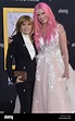 Katharine Ross und ihre Tochter Cleo Cole Elliott an der 'ein Stern ist ...
