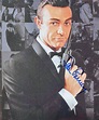 James Bond - Sean Connery (+) as 007 - Autografo, Foto, Signed with ...