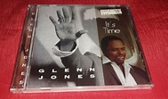 It's Time by Glenn Jones (R&B) (CD, Oct-1998, Sar Records) for sale ...