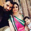 Mohammed Shami's 'happy days' with wife Hasin Jahan - Photos,Images ...
