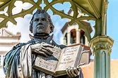On the trail of Martin Luther: the man who changed European history