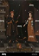 Albert III (1443-1500), Duke of Saxony and Sidonie of Podebrady (1449 ...