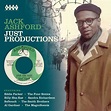 Jack Ashford - Just Productions - Cd Review - Soul Source