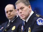 Former Capitol Police Chief Steven Sund Defends Agency's Role In Jan. 6 ...