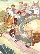 Miyazaki Compilation - hayao-miyazaki Fan Art Studio Ghibli Movies ...