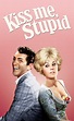 Kiss Me, Stupid (1964) | Dean martin, Kiss me, Movie kisses