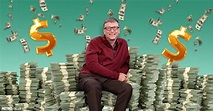 Bill Gates is going to become world's first trillionaire, Oxfam says ...