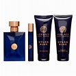 Versace Pour Homme Dylan Blue Cologne by Versace, 4 Piece Gift Set men ...