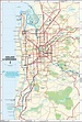 Adelaide suburbs map