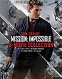 Mission: Impossible - 6 Movie Collection [Blu-ray]: Amazon.co.uk: Tom ...