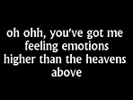 Mariah Carey - Emotions (lyrics on screen) - YouTube