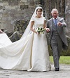 Daily Mail U.K. on Twitter: "Queen attends 'society wedding of the year ...