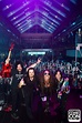 Voice actor Jess Harnell and his band Rock Sugar played the Comic Con ...