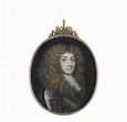 Bonhams : Richard Gibson (British, 1615-1690) Edward Radclyffe, 2nd ...