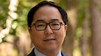 Andy Kim: Candidate for congress, 3rd District