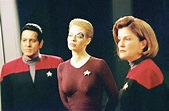 Star Trek: Raumschiff Voyager - odcinek 15 - Die Leere - sezon 7 ...