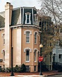 Georgetown (Washington D.C.) | Victorian architecture, Victorian homes, Architecture details