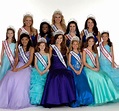 National American Miss 2011-2012 National Queens | Girls pageant ...