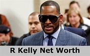 R. Kelly Net Worth 2024: How he lost his $100 million Net Worth? - Edudwar
