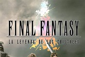 El libro Final Fantasy: La Leyenda de los Cristales llega a nuestras ...