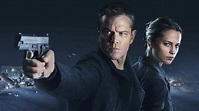 Jason Bourne (2016) Universal Blu-ray Review - The Movie Elite